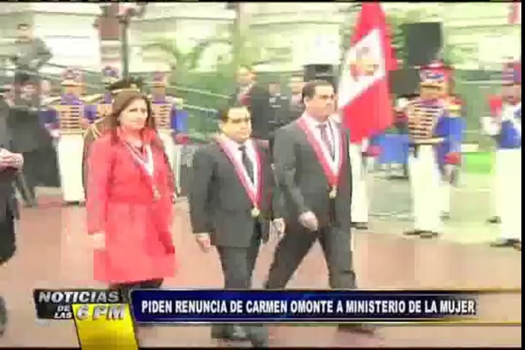 Noticias de las 6: comerciantes continúan atrincherados al interior de La Parada (1/2)