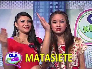 Espectáculo de la palabra: ¿Qué significa el vocablo matasiete?