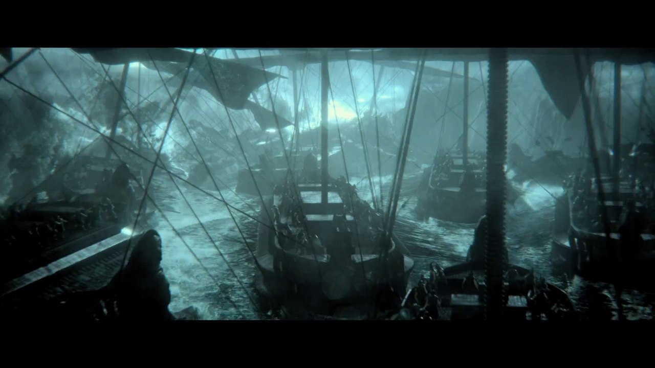 300: Rise of an Empire - Extrait "Speaking of the Mistolkles" [VO|HD1080p]
