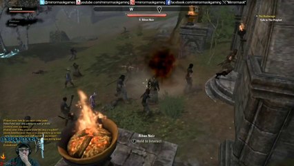 Elder Scrolls Online Beta series pt20