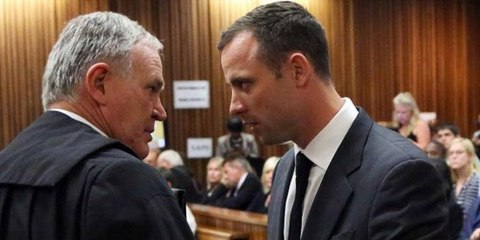 Pistorius plaide non coupable
