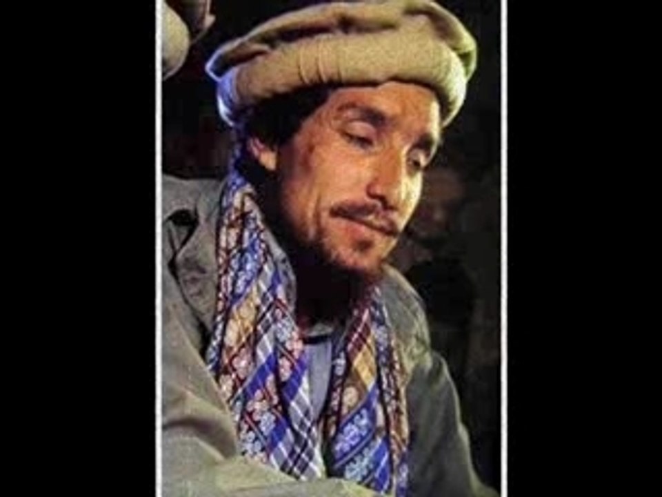 Medine Hommage à Massoud