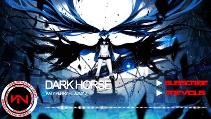 Nightcore - Dark Horse [Request]