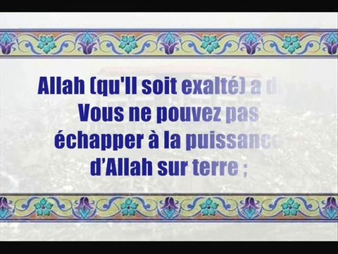 Séisme à Haiti voici un rappel pour les gens doués de refléxion