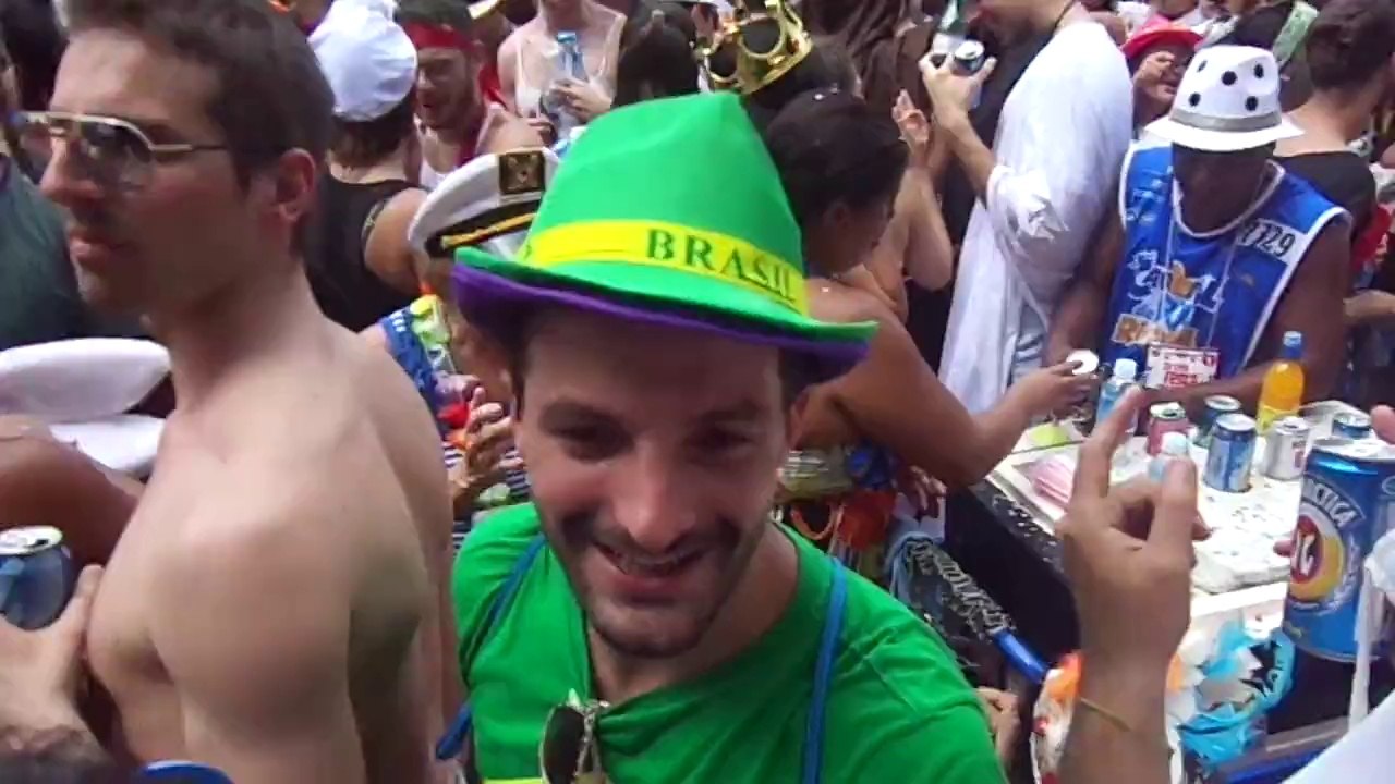 Cordão do Boitata - Mulata yê yê