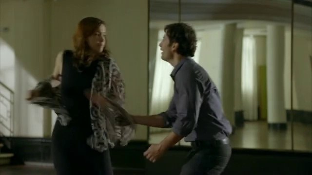 EM FAMÍLIA - Helena e Laerte trocam tapas na cara (03/03/2014)