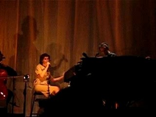 Vincent Delerm à la Cigale (21 nov 06)