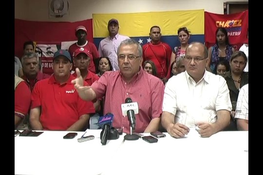 RUEDA DE PRENSA RODRIGO CABEZAS Y EDUARDO LABRADOR (COMPLETA) 26-02-14