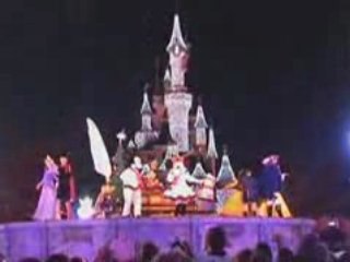 The Enchanted Fairytale Ceremony 2006