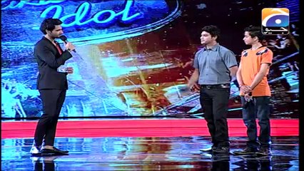 Pakistan Idol 2013-14 - Episode 26 - 05 Top 10 Elimination Gala Round