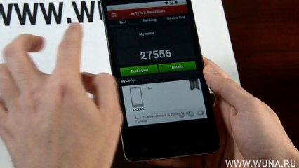 Iocean G7 Обзор смартфна,MTK6592, Cortex A7 octa core 6,44" FHD 13/ 5MP Cams dual sim 3500mah