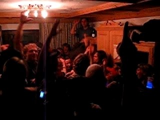 Air & Style 2004 Room Party