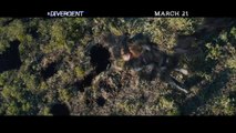Divergent TV SPOT - Fighting Back (2014) - Shailene Woodley, Theo James Movie HD