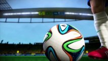 EA SPORTS 2014 FIFA WORLD CUP BRAZIL Announcement Trailer