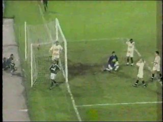 DEPORTIVO CALI 2X1 UNIVERSITARIO DEL PERU OCTUBRE 6 DE 1998