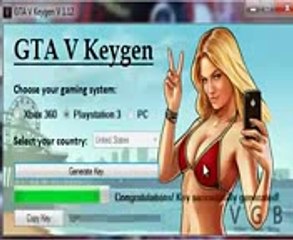 GTA 5 Beta Key Generator Keygen Free Download January 2014 - YouTube_2
