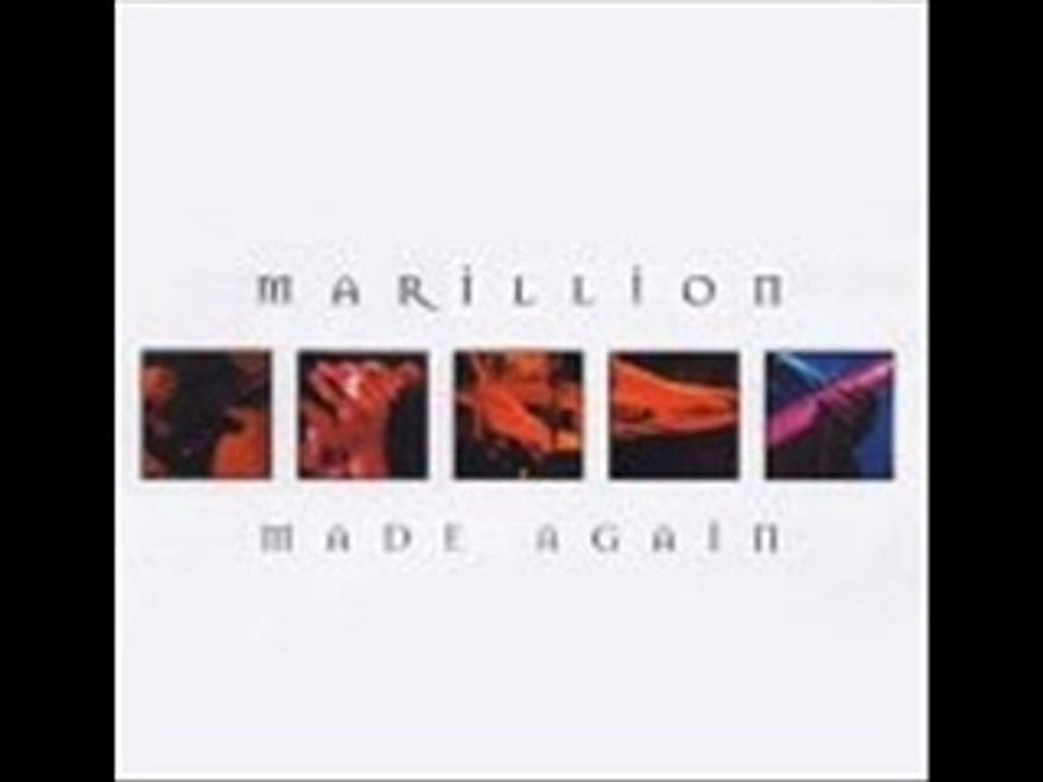 Marillion-Hooks In You & Beautiful