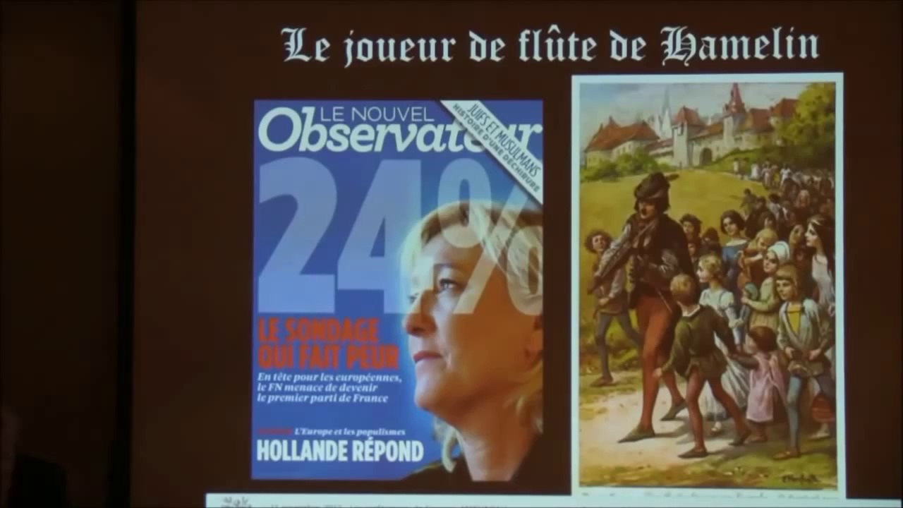 François Asselineau, Les partis politiques respectent-ils l'intelligence des francais PART 4/5