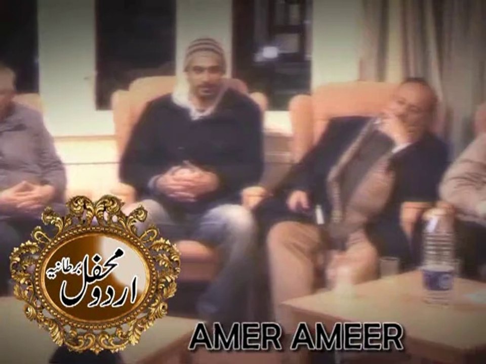 AMER AMEER - koi bazu koi pehlu