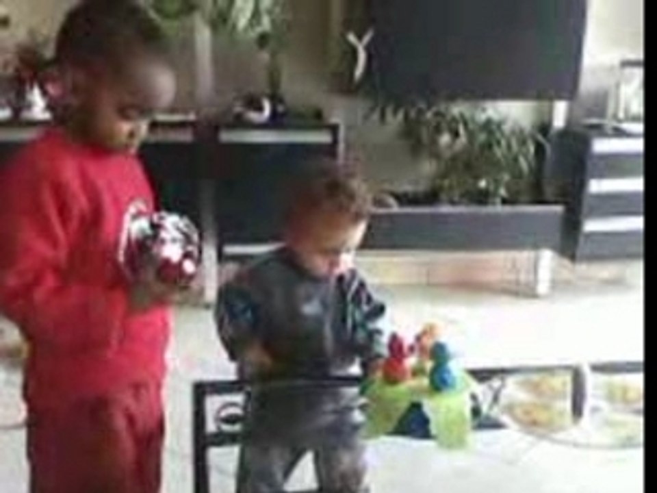 Benny Bouffe tout et Bryan