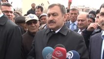 Orman ve Su İşleri Bakanı Eroğlu, Afyonkarahisar'da Açıklaması