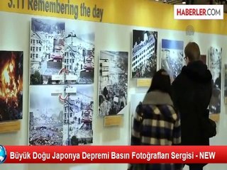 Büyük Doğu Japonya Depremi Basın Fotoğrafları Sergisi - NEW