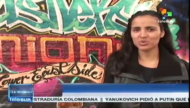 Poetas de Nueva York incorporan el spanglish en sus obras