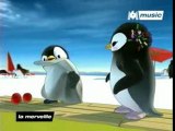 Le ragga des pingouins adrien