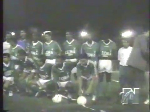 DEPORTIVO CALI 3X1 ATLÉTICO NACIONAL JULIO 10 DE 1996