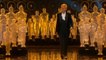 Oscars draws strong audience
