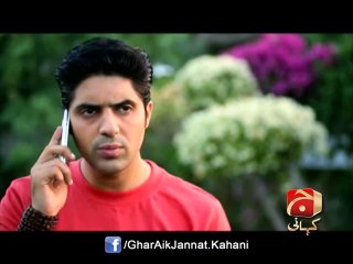 Ghar Aik Jannat-Episode 18