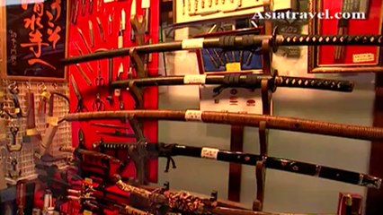 Osaka Temple, Japan by Asiatravel.com