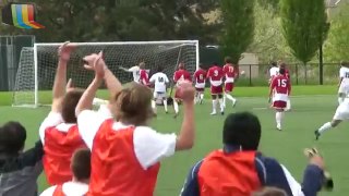 Un tir magnifique et un arrêt exceptionnel !