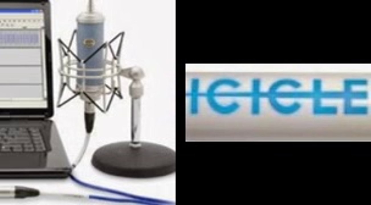 Blue Microphones Icicle XLR to USB Mic Converter/Mic Preamp Review!