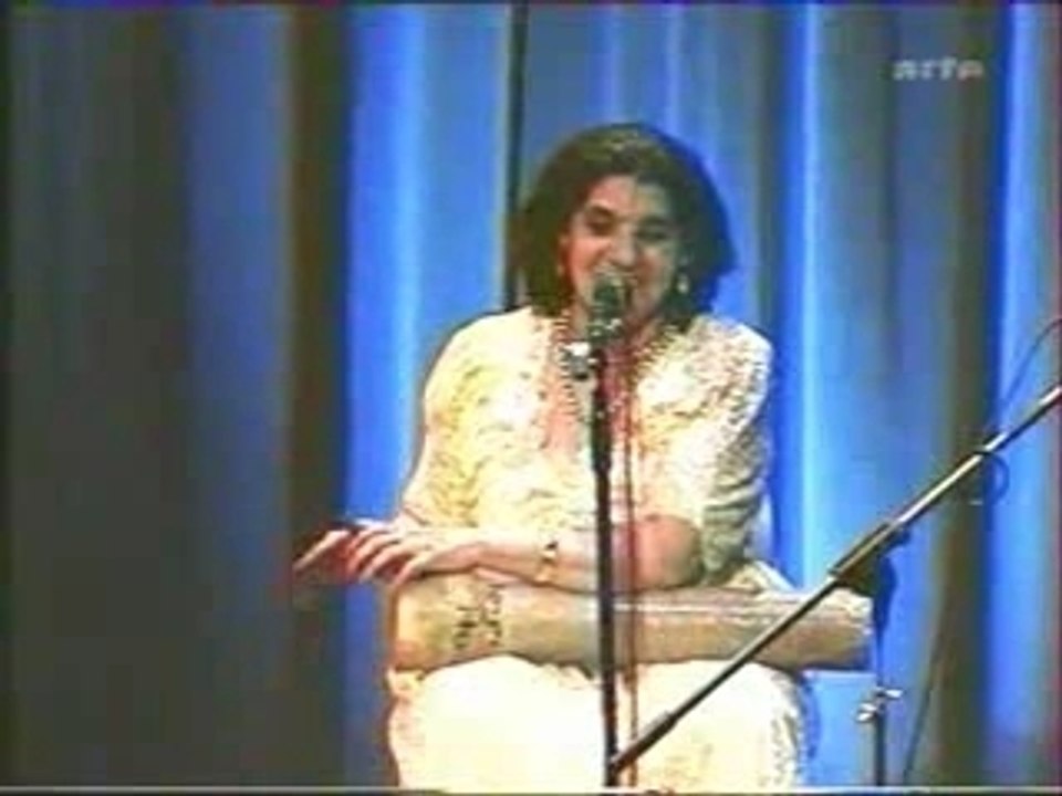 Cheikha Rimitti - Saida