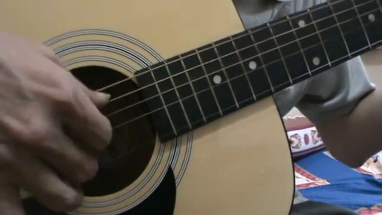 CON ĐƯỜNG MÀU XANH - Guitar Thanh Nhã