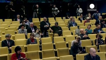 Rusia dice en la ONU que Yanukóvich le pide que envíe tropas a Ucrania