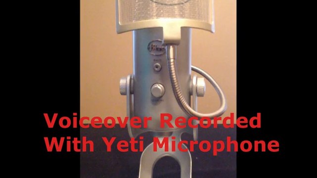 How To Install Blue Microphones The Pop Universal Pop Filter On YETI Microphones?