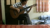 CÒN TA VỚI NỒNG NÀN - Guitar Solo, Arr. Thanh Nhã