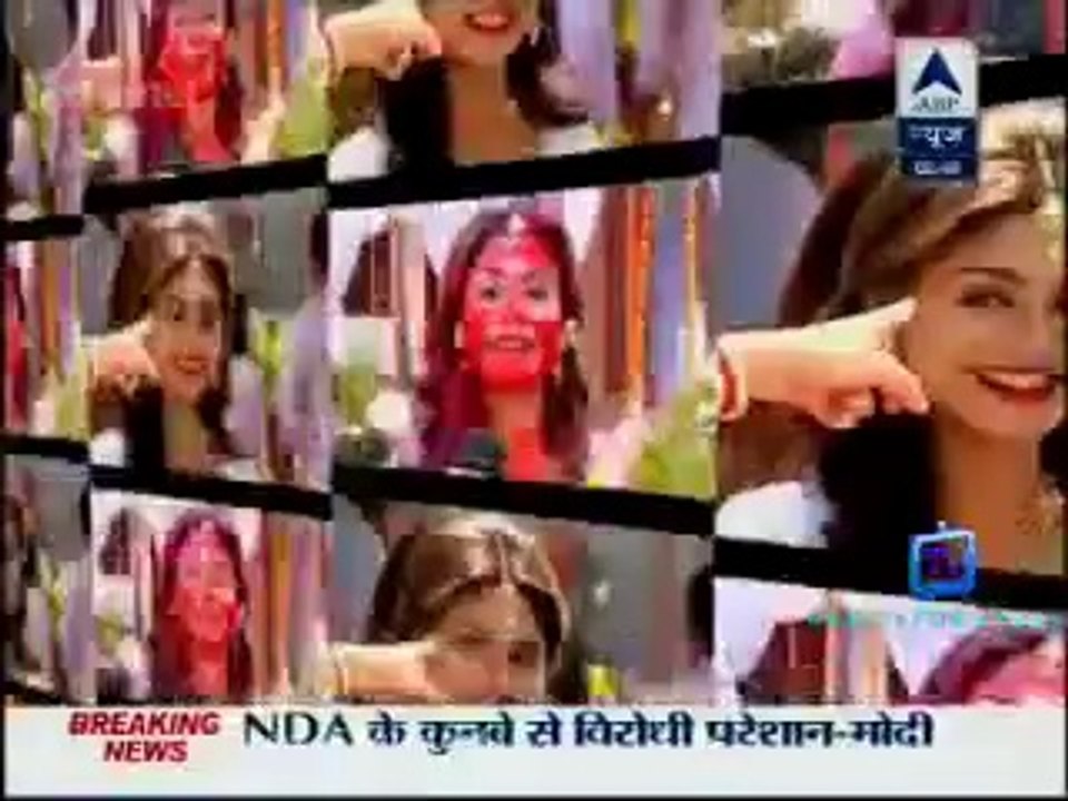 Colors ki Holi - 3rd March 2014 P2 [SBS]