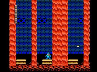 Mega Man 3 - Shadow Man - No Damage Buster Only
