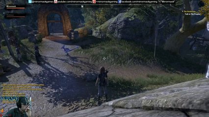 Elder Scrolls Online Beta series pt28