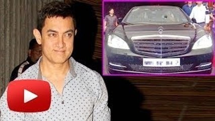 Aamir Khan Gets Threat For Satyamev Jayate | Buys Bulletproof Car