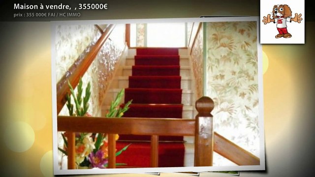 Maison à vendre, , 355000€