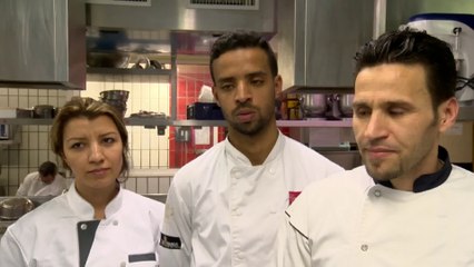 Equipe du Maroc : portrait de Rachida, Taha et Mohammed