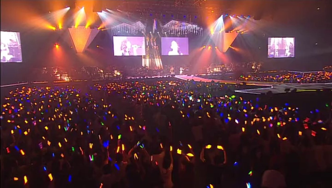 [ASL 2010] Genesis of Aquarion - Minori Chihara + May'n (Genesis of Aquarion OP)