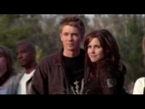 One Tree Hill Brooke rt Lucas