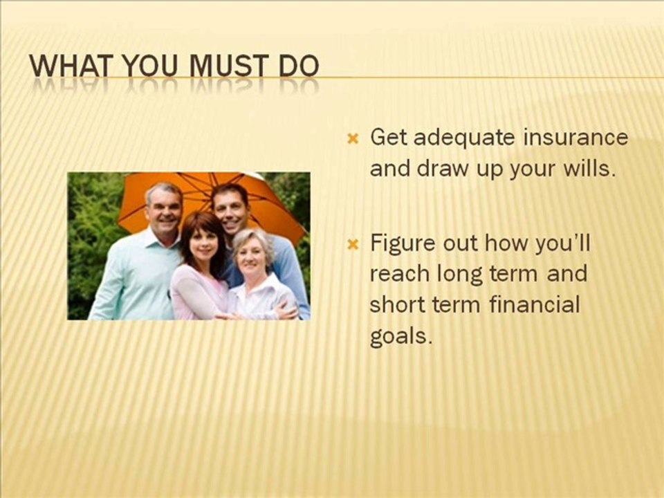 Financial planning for newlyweds in Sydney
