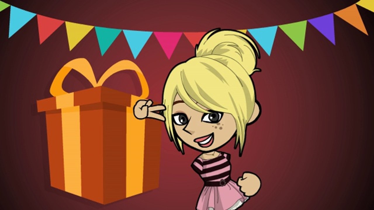 Joyeux anniversaire !!!