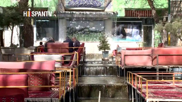 Irán - 1. Aeromodelismo en Irán 2. La ciudad de Mahalat 3. Aspectos de Irán: Fuerte de Rudján